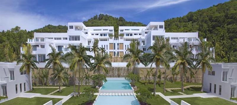 インフィニティー レジデンシス アンド リゾート コサムイ｜Infinity Residences and Resort Koh Samui